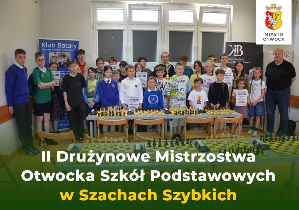 Relacja z II Drużynowych Mistrzostw...